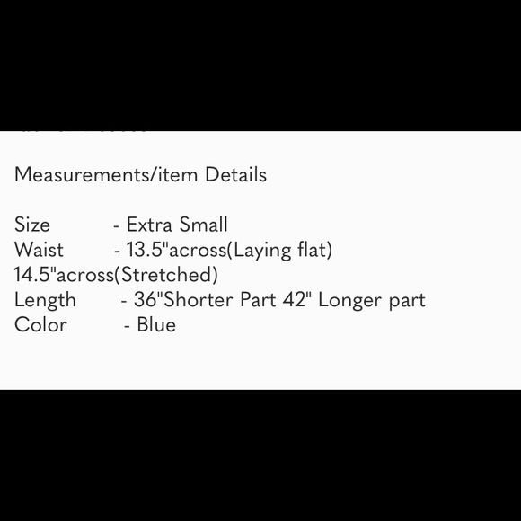 SOLD-FP Gorgeousness 💙 - Picture 5 of 5